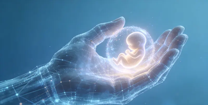 衢州产前羊水亲子鉴定图片1